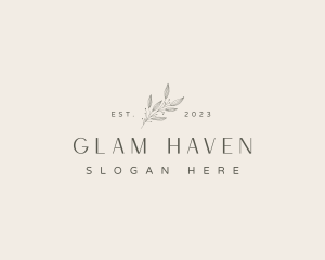 Elegant Flower Business logo