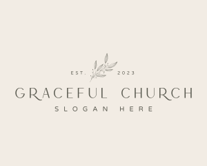 Elegant Flower Business logo