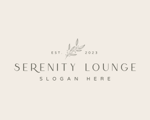 Elegant Flower Business logo design