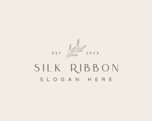 Elegant Flower Business logo design