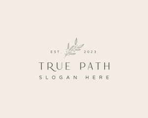 Elegant Flower Business logo design