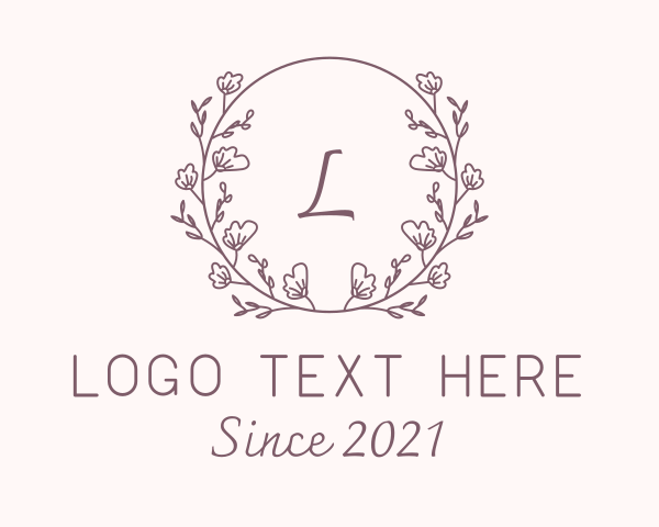 Lettermark logo example 4