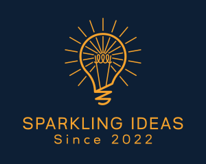 Electric Power Bulb logo