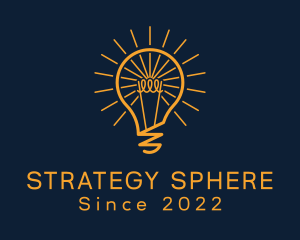 Electric Power Bulb logo