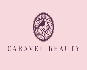 Feminine Beauty Cosmetics logo design