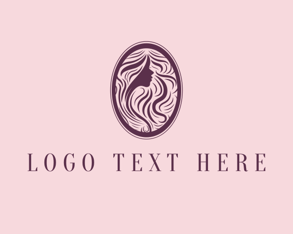 Perming logo example 1