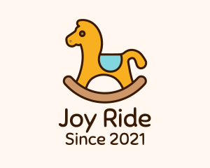 Horse Toy Ride logo