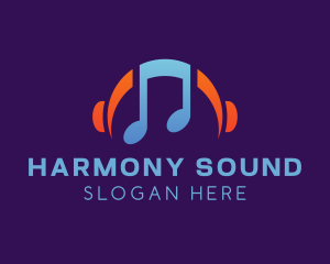 Music Streaming Playlist logo