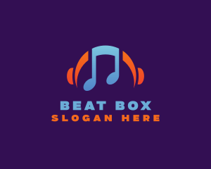Music Streaming Playlist logo