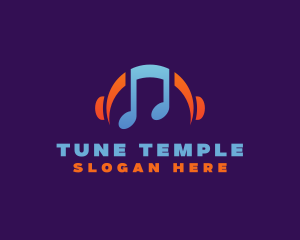 Music Streaming Playlist logo