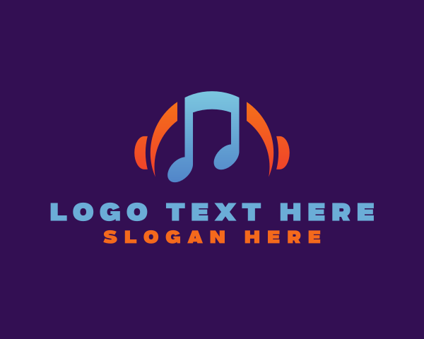 Music Streaming Playlist logo