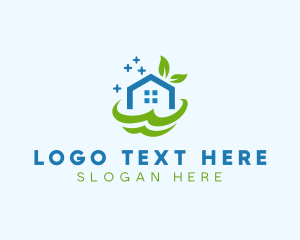 Fresh Clean Eco Home logo