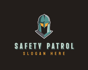 Knight Guard Helmet logo