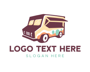 Van Diner Vehicle logo