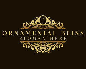 Royal Deluxe Ornamental logo