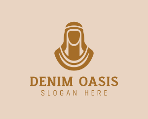 Traditional Arabian Nomad logo