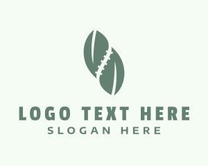 Leaf Spine Therapist logo