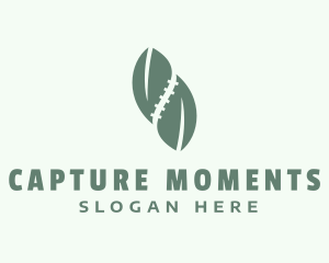 Leaf Spine Therapist Logo