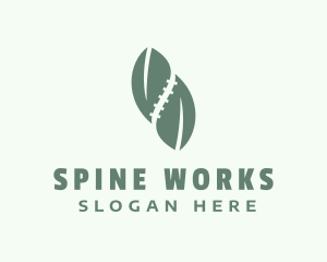 Leaf Spine Therapist logo