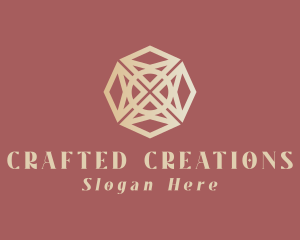 Premium Jewelry Crystal logo design