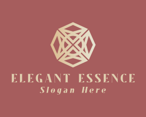 Premium Jewelry Crystal logo design