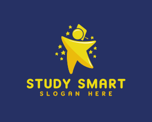 Gold Star Student logo