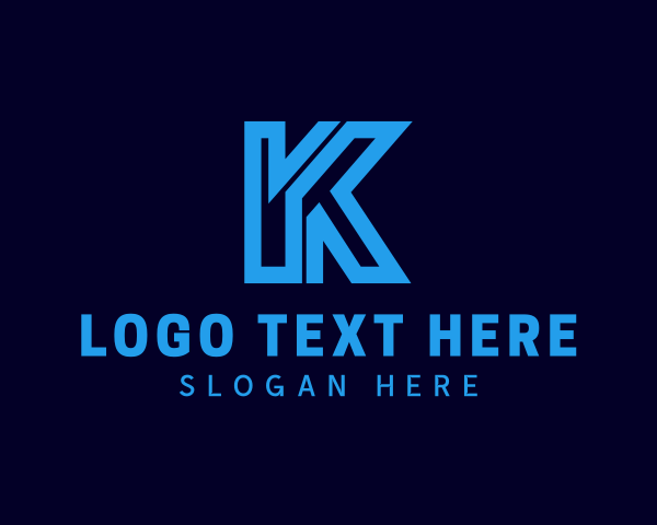 Dynamic logo example 1