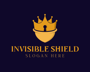 Crown Security Shield  logo