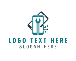 Cell Phone Tech Repair logo