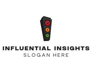 Traffic Light Speaker logo