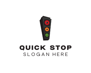 Traffic Light Speaker logo