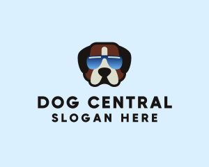 Rescue Dog Kennel logo design