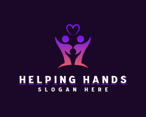 Charity Heart Organization logo