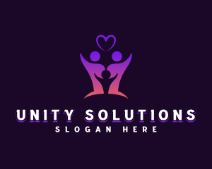 Charity Heart Organization logo