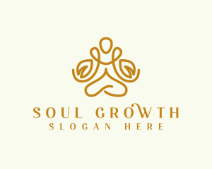 Yoga Fitness Meditation logo