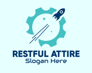Rocket Space Engineering logo