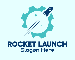 Rocket Space Engineering logo