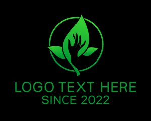 Botanical Herbal Essence  logo