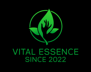 Botanical Herbal Essence  logo