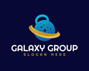 Gym Equipment Galaxy logo