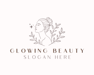 Beauty Woman Skincare logo