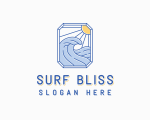 Wave Surfer Resort logo