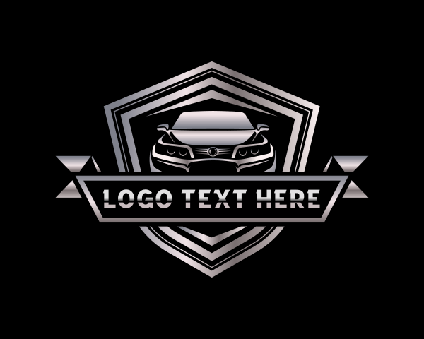 Car Auto Detailing logo