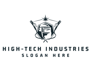 Industrial Welding Tools logo