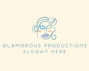 Beauty Glamor Trend logo