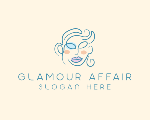 Beauty Glamor Trend logo