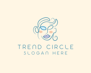 Beauty Glamor Trend logo