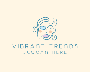 Beauty Glamor Trend logo