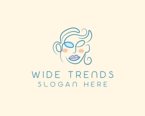 Beauty Glamor Trend logo