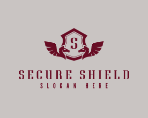 Pegasus Shield Business logo